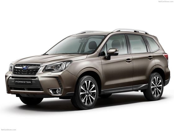 Subaru Forester 2.0 XT Premium (17/17)價格即時簡訊查詢-商品-圖片1